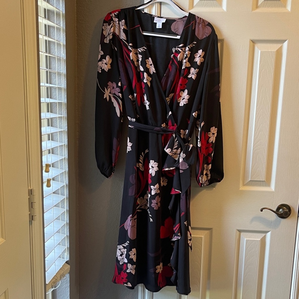 Floral  Dress